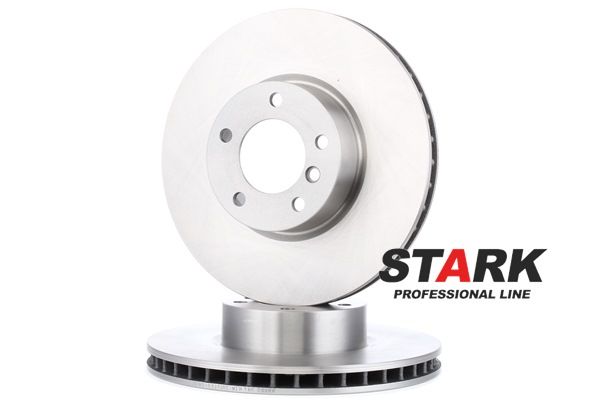 STARK SKBD-0020207 Brake rotors BMW 5 Touring (E39) 520 i Petrol 163 hp 2001 price