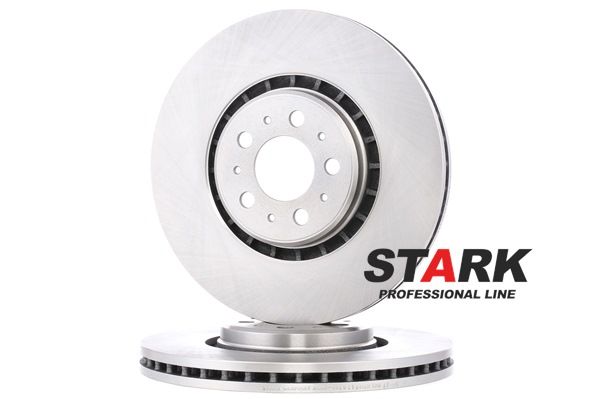 STARK SKBD-0020213 Тормозные диски Volvo XC90 1 D5 2.4 AWD Дизель 211 л.с. 2013