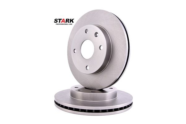 STARK SKBD-0020237 Bremsscheiben DAEWOO NUBIRA Stufenheck (KLAN) 1.4 94 PS Benzin 2004