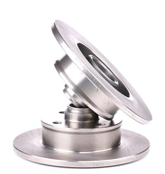 Disco de freno 357615601 STARK SKBD-0020238