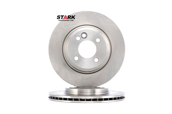 originais Mini CLUBMAN STARK Travões de disco SKBD-0020242