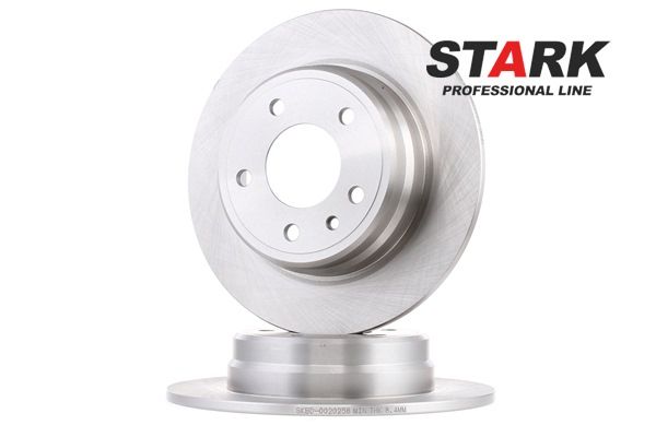 STARK SKBD-0020258 Dischi freno BMW 5 Sedan (E34) 520 i Benzina 150 CV 1990 prezzo