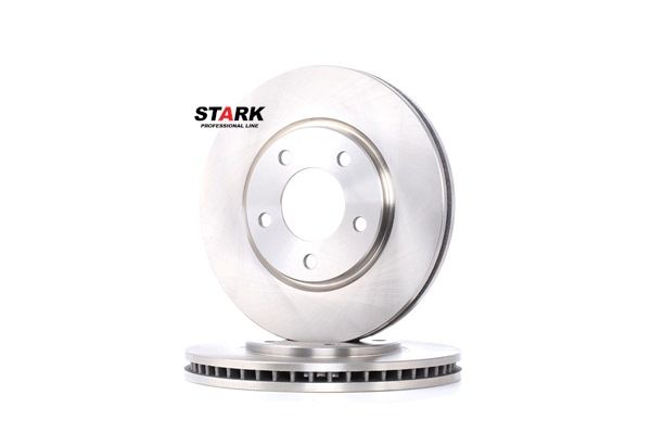 Jarrulevy STARK SKBD-0020265 sopivat CHRYSLER halvalla