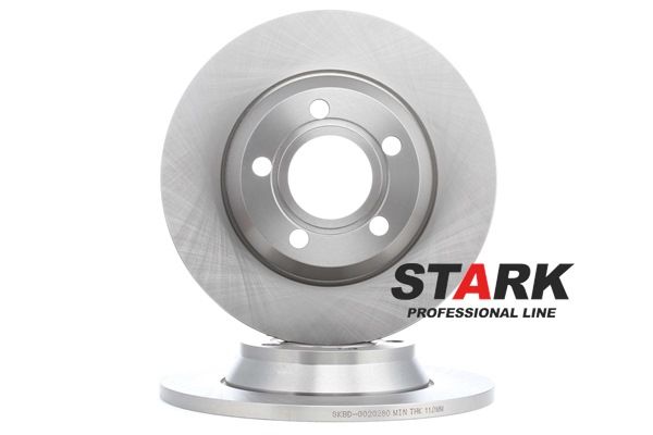 STARK SKBD-0020280 Discos AUDI A4 B5 Avant (8D5) 1.8 T Gasolina 180 cv 1998 precio