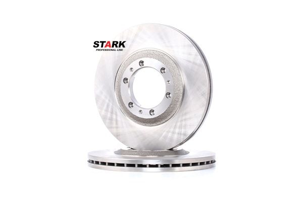 STARK SKBD-0020282 Disque de frein TFR/TFS Pick-up 3.5 4WD (TFS) Essence 215 CV 1999 prix