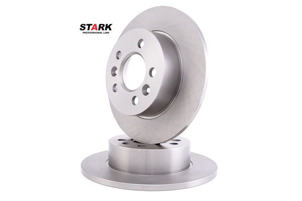 STARK SKBD-0020291 Diskai RENAULT ESPACE 3 (JE0) 3.0 benzinas 167 AG 1996