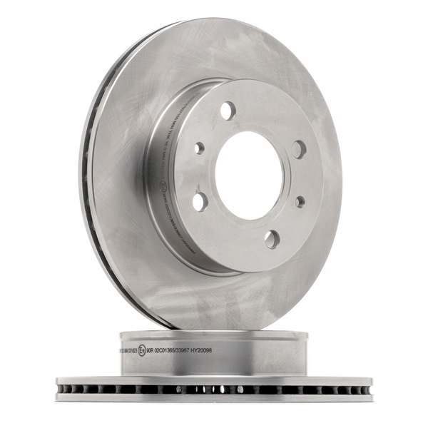 Disque de frein STARK SKBD-0020321 appropriées pour HYUNDAI pas cher