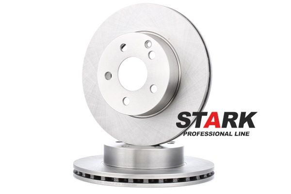 Bremseskive STARK SKBD-0020325 der passer til MERCEDES-BENZ billig