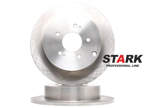 original Mitsubishi L 200 STARK Bromsskiva SKBD-0020377