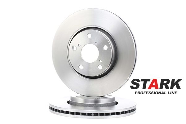4351212680 OE STARK Disque de frein SKBD-0020301