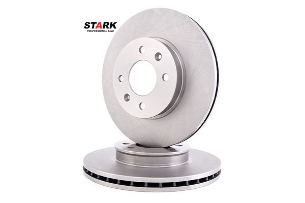 STARK SKBD-0020364 Discos HYUNDAI Accent IV Hatchback (RB) 1.6 Gasolina 124 cv 2013 precio