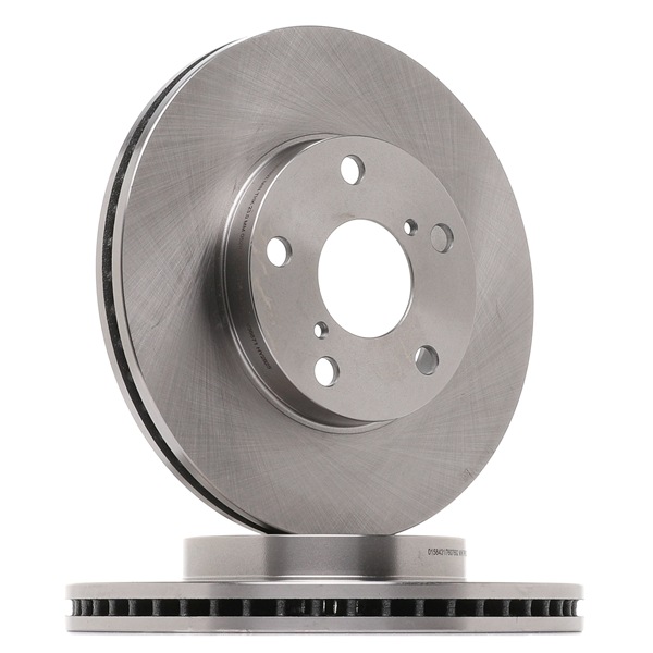 SKBD-0020243 STARK Schijfremmen Toyota AYGO