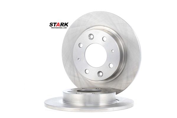 Disque de frein STARK SKBD-0020249 appropriées pour KIA pas cher