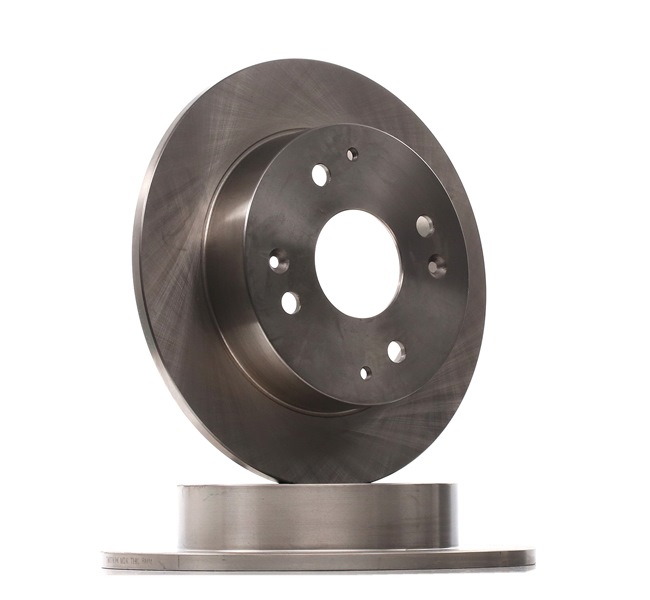 STARK SKBD-0020274 Bremsscheiben HONDA ACCORD IV (CB) 2.2 140 PS Benzin 1993