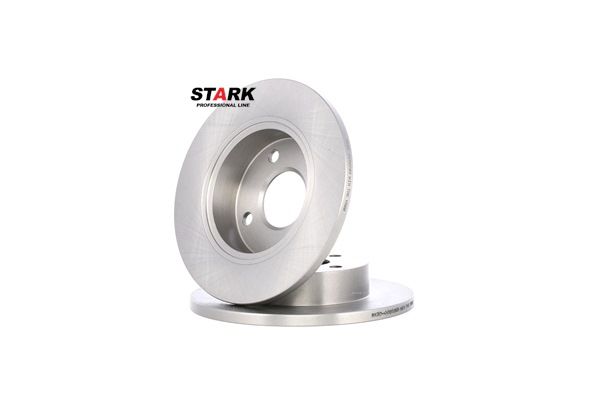 Disque de frein STARK SKBD-0020283 appropriées pour NISSAN pas cher