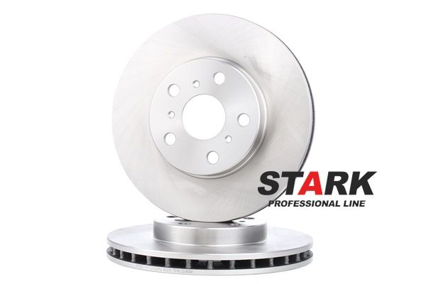 Bremsscheibe STARK SKBD-0020292 passend für TOYOTA zum günstigen Preis