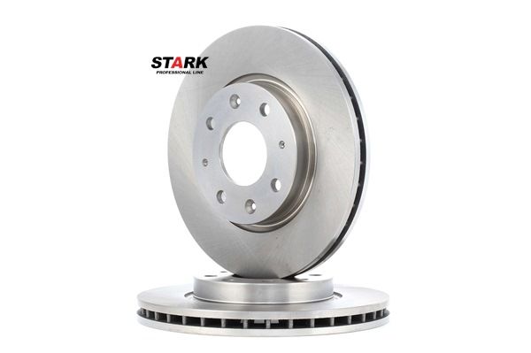 STARK SKBD-0020367 Bromsskivor KIA CERATO Sedan (LD) 1.5 CRDi Diesel 73 hk 2006 pris