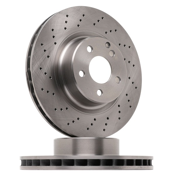 A2204212512 OE STARK Тормозной диск SKBD-0020337