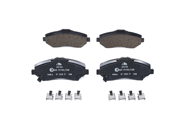 Costo kit pastiglie freno JEEP COMPASS ATE 13.0460-2766.2