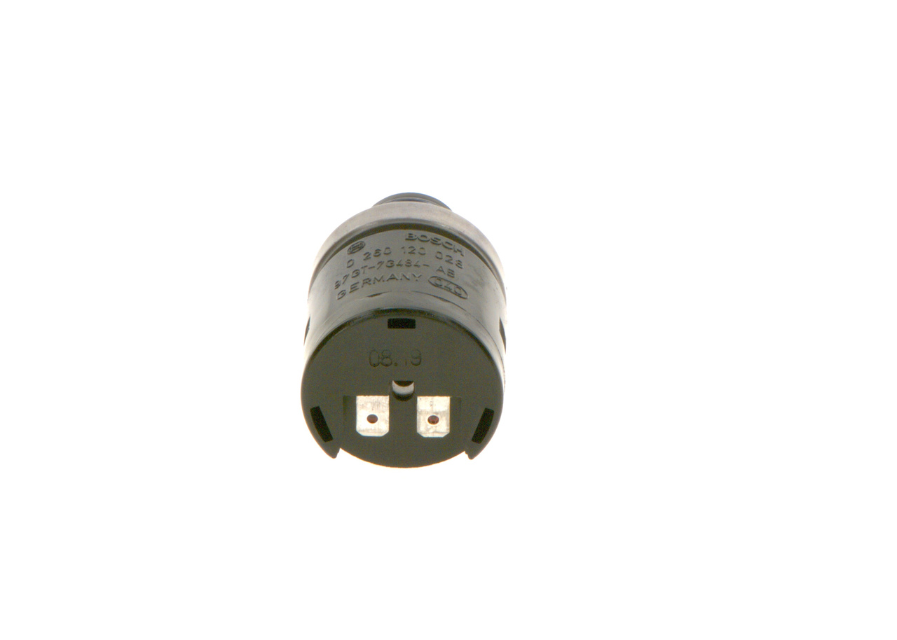 F77Z7G484AB OE BOSCH Magnetventil 0 260 120 028