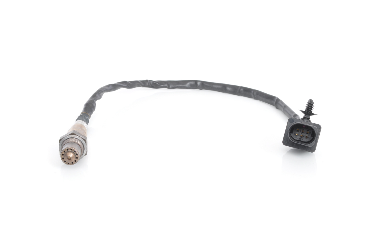 Лямбда-зонд BOSCH 0 281 004 412 совместимо с FORD, PEUGEOT, CITROËN дешево