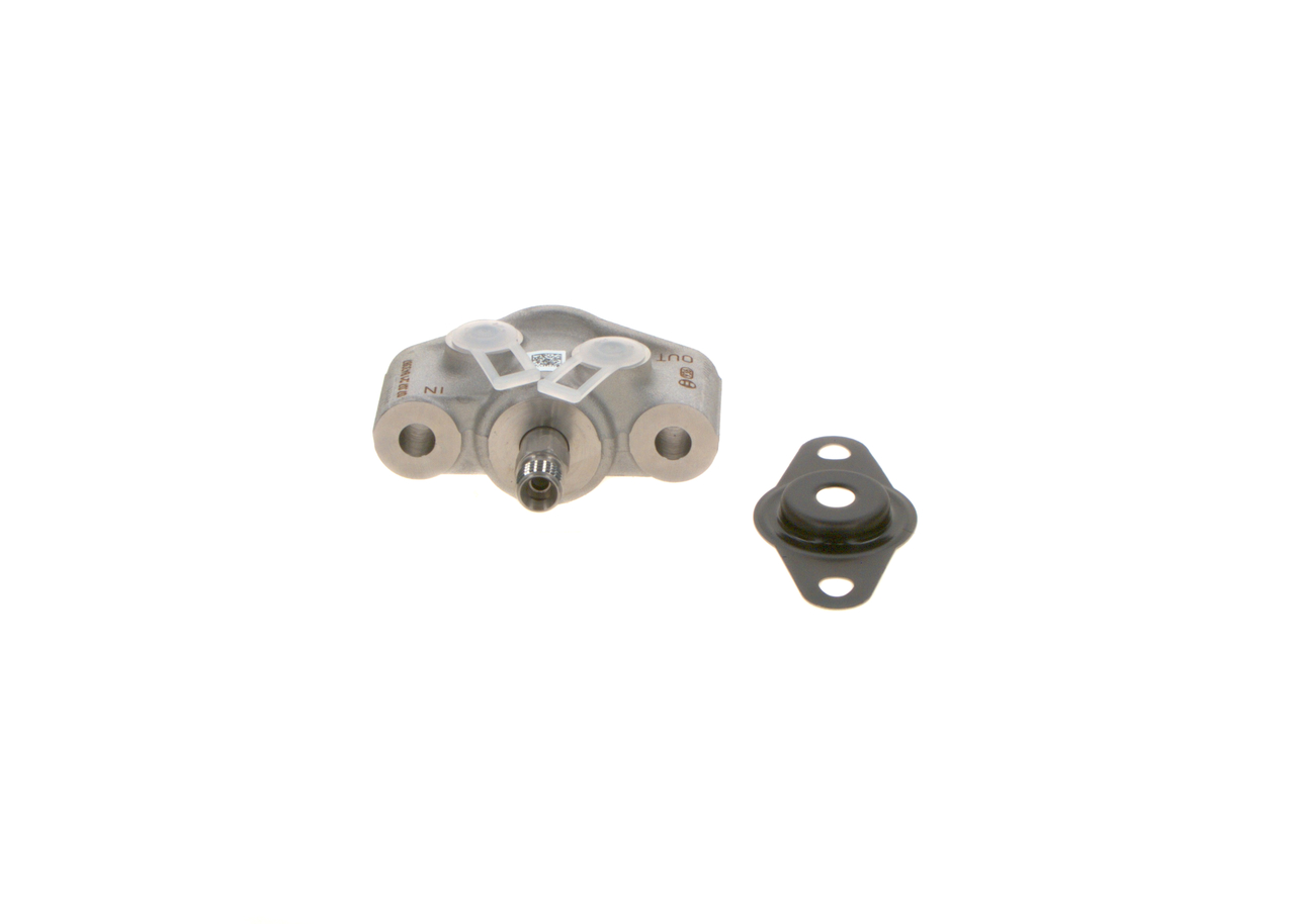 Gruppo iniettori, Rigenerazione filtro antipart. / particellar BOSCH 0 444 033 007 adatti per FIAT, VOLKSWAGEN, BMW, MERCEDES-BENZ, AUDI prezzi economici