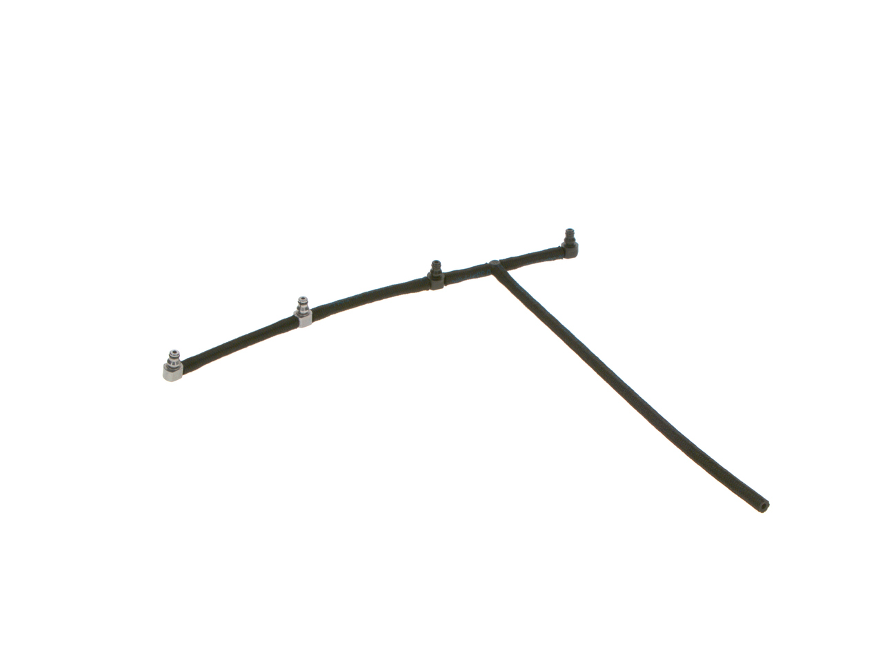 BOSCH A6400701032 Letku, polttoaineen ylivuoto 0 928 402 042