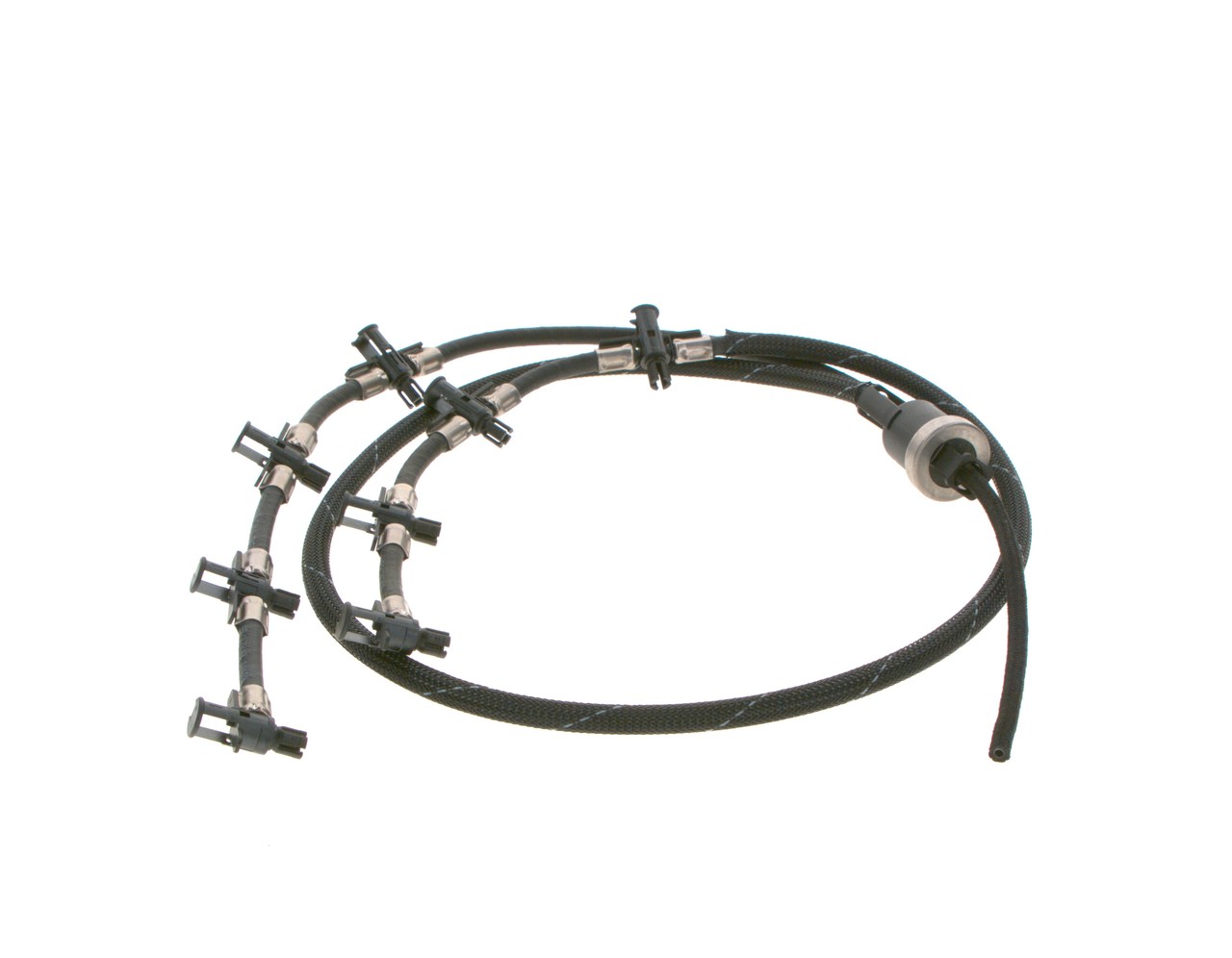 BOSCH 0 928 402 062 Rampe d'injection Audi Q7 4L 4.2 TDI quattro Diesel 326 CV 2009