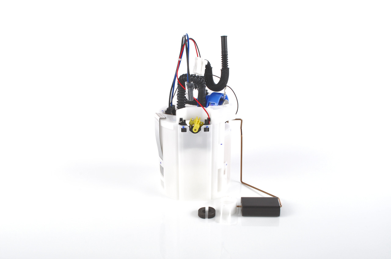 0 986 580 990 BOSCH Fuel pump TOYOTA YARIS