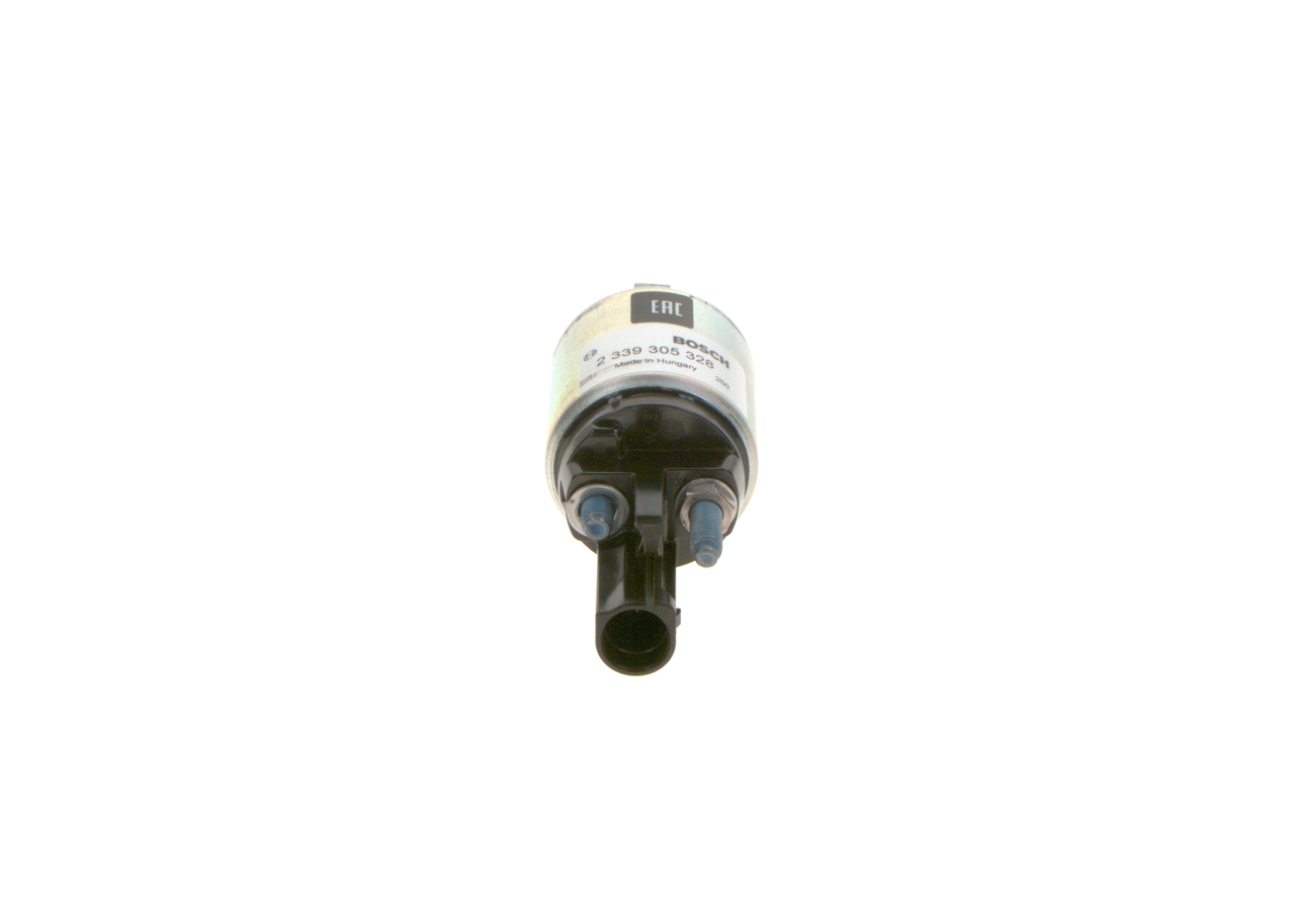 Magneettikytkin, käynnistin BOSCH 2 339 305 328 sopivat MERCEDES-BENZ, VW, BMW, TOYOTA, VOLVO halvalla