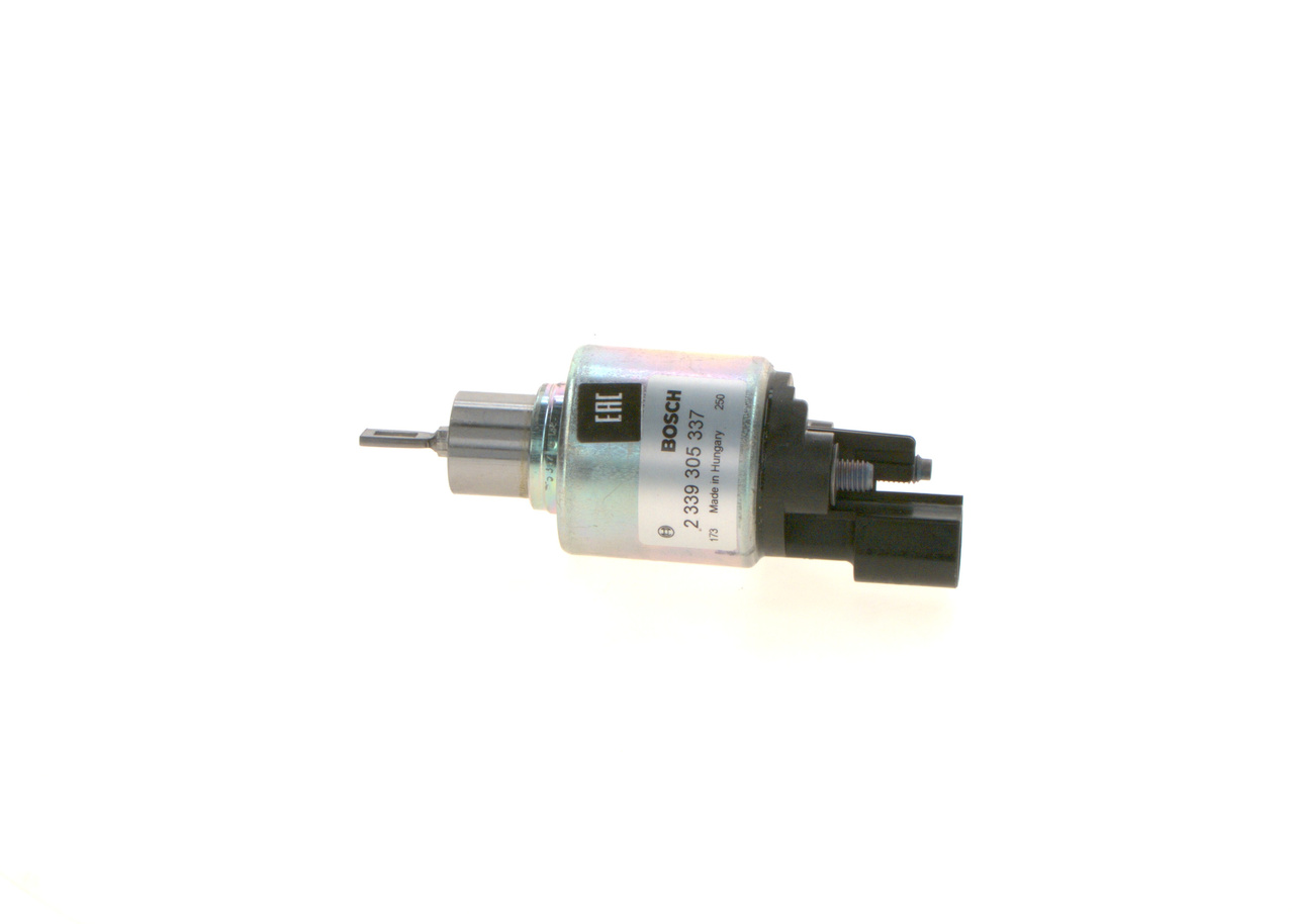 BOSCH 2 339 305 337 Starter solenoid Audi A3 8p1 2.0 TFSI quattro Benzine 200 Pk 2009 kosten