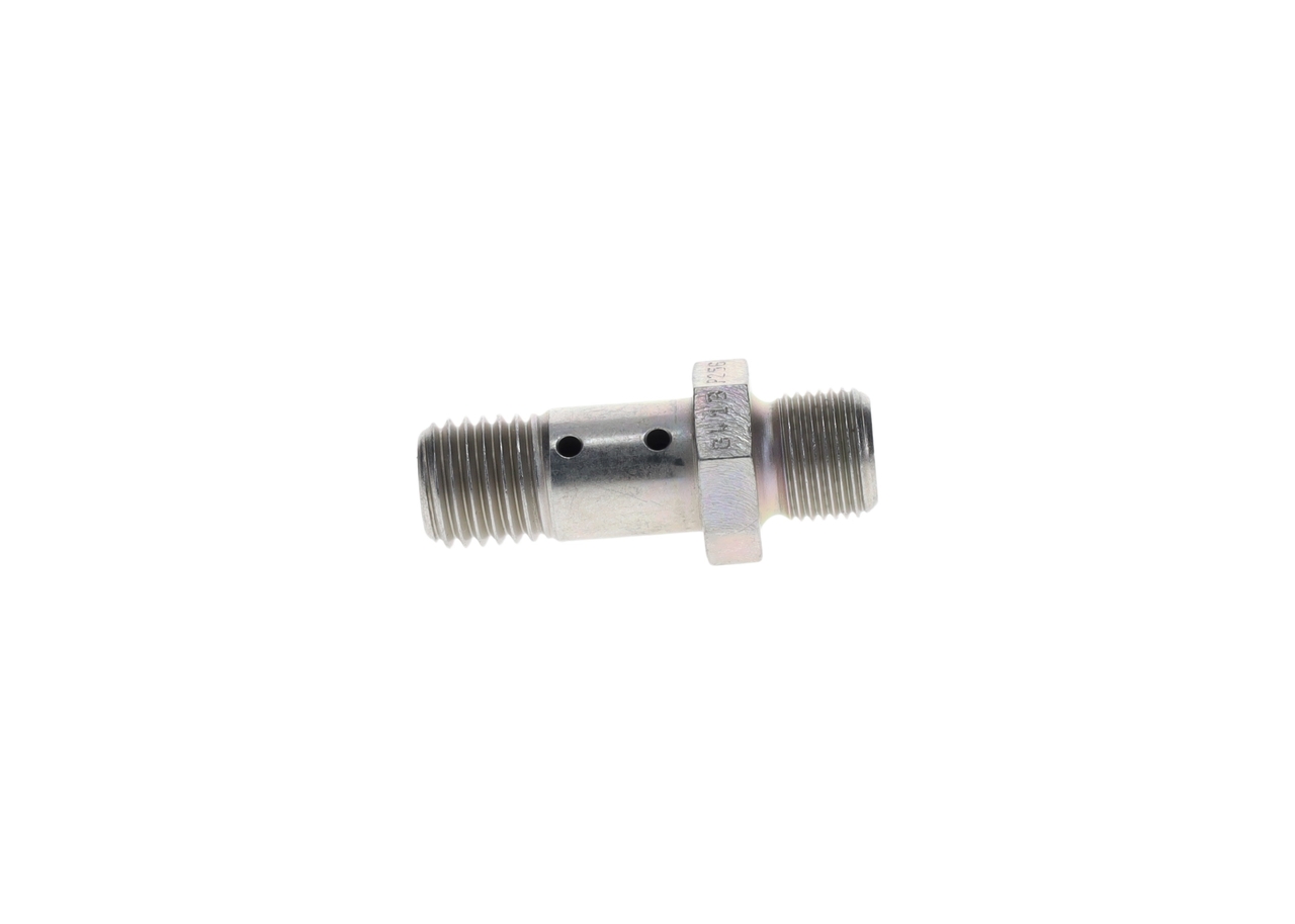 Gicleur, injection BOSCH F 00N 350 256 appropriées pour VOLKSWAGEN, BMW, MERCEDES-BENZ, AUDI, OPEL pas cher