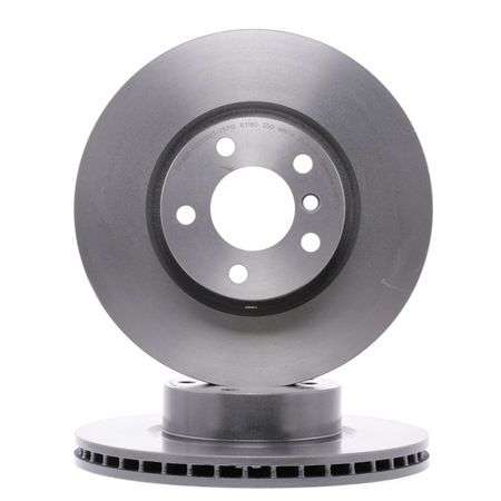 d'origine BMW X3 BREMBO Disque de frein 09.B570.11