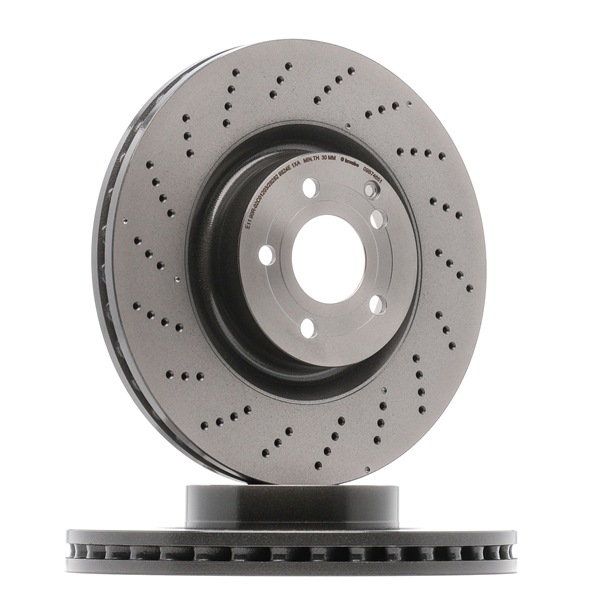 09.B746.51 BREMBO 0004211512 Bremsscheibe