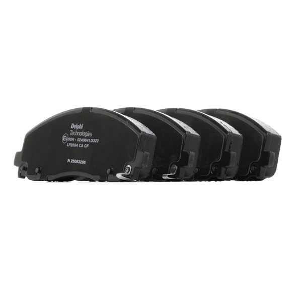 DELPHI LP2694 Plaquette Jeep WRANGLER