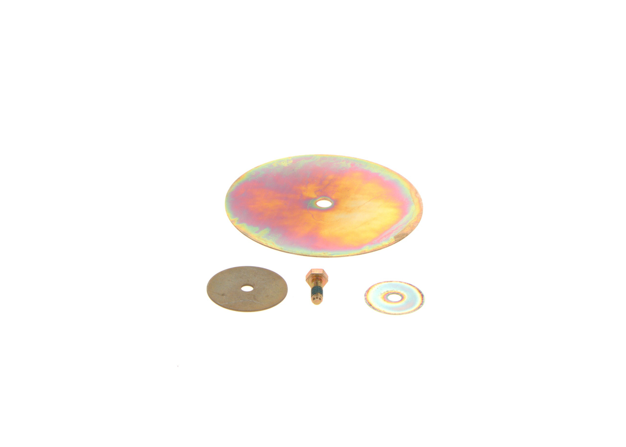 Prispaudimo diskas BOSCH F 026 T03 017 tinka BMW, AUDI, VOLKSWAGEN, MERCEDES-BENZ, VOLVO pigu