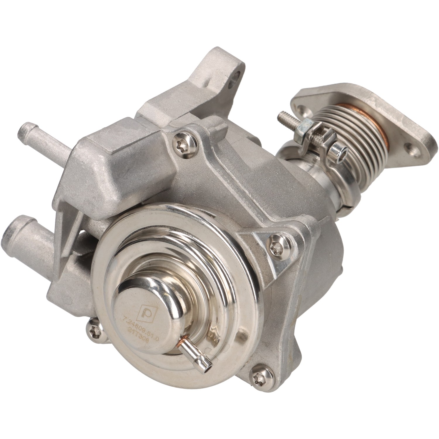 FIAT FIORINO AGR Ventil PIERBURG 7.24809.51.0