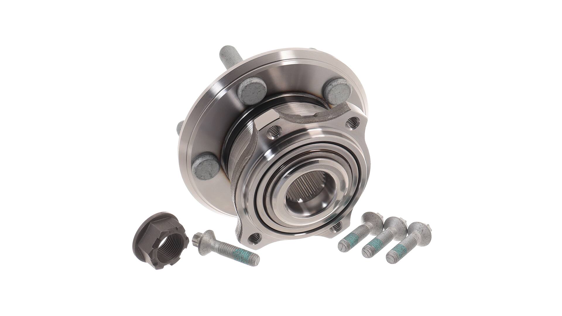 Kit de rolamento de roda SKF VKBA 6760 adequados para LANCIA, CHRYSLER, DODGE barato
