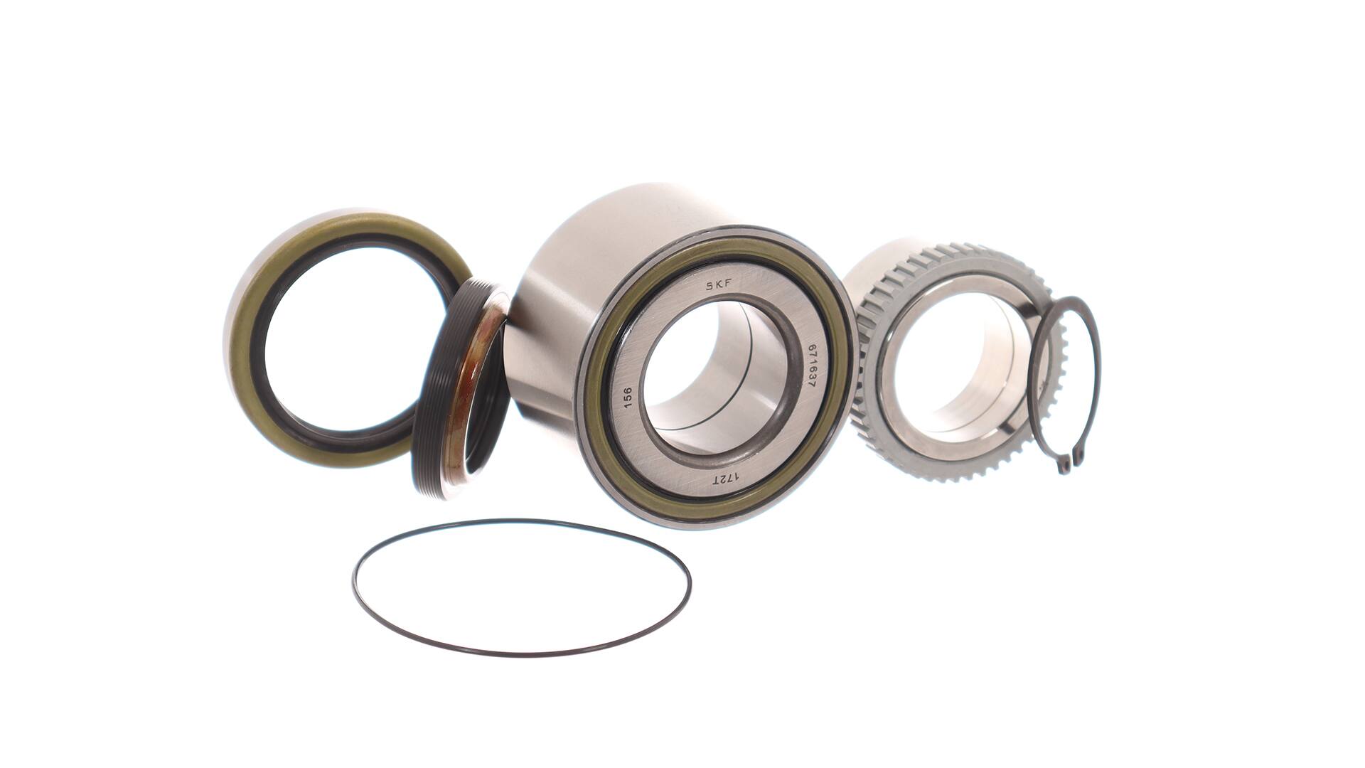 SKF Wiellagerset VKBA 6947