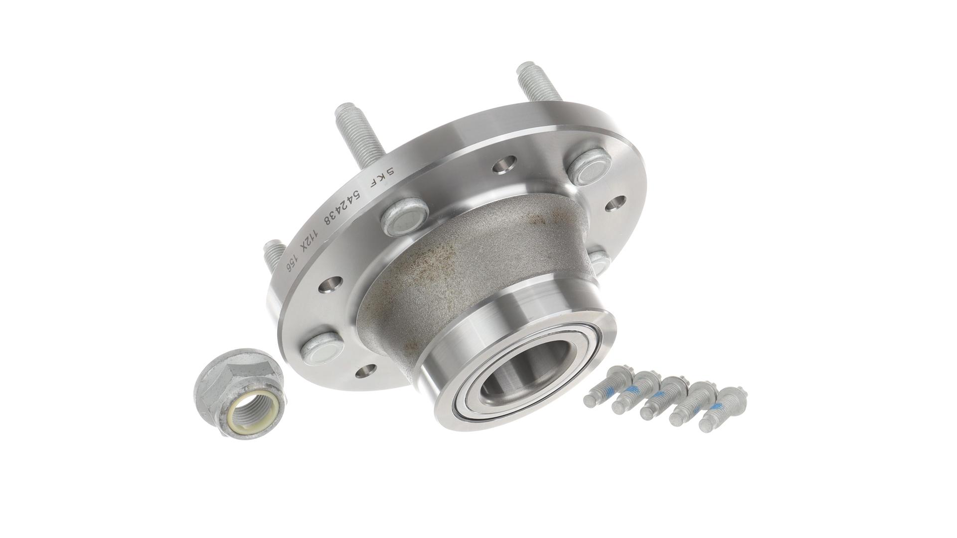 SKF VKBA 7029 original FORD TOURNEO CUSTOM Radnabe Preis