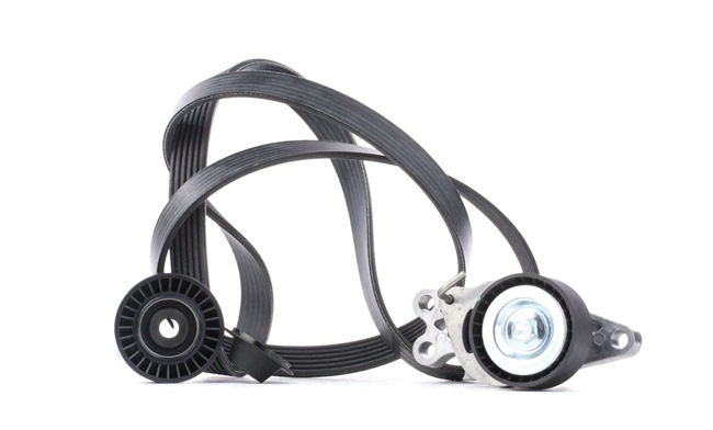 SKF VKMA 33302 Komplet rebrastega jermena FIAT