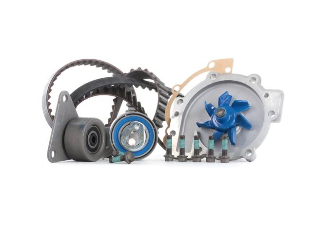 d'origine Volvo V70 SKF Kit de pompe à eau et courroie de distribution VKMC 06605