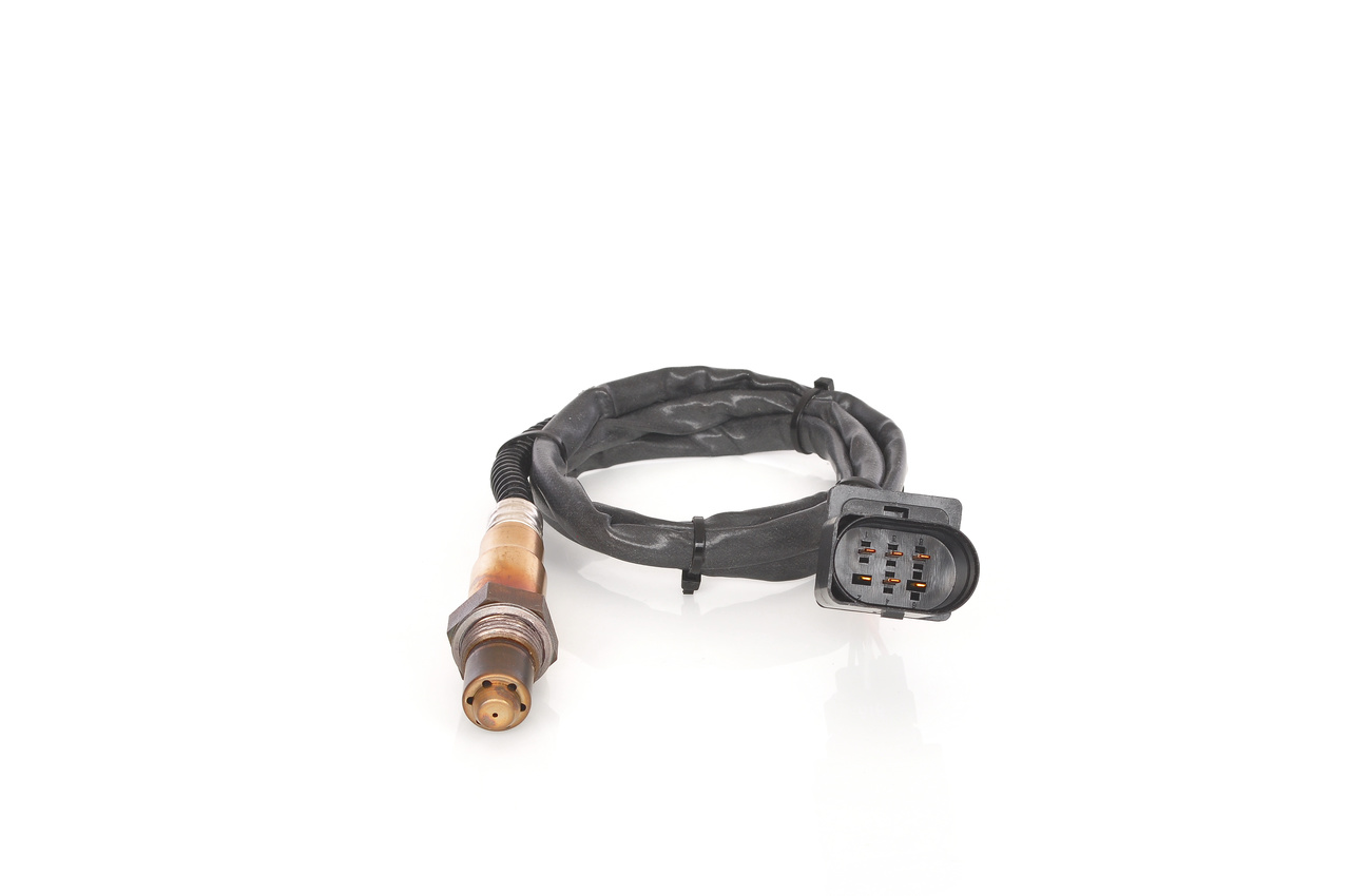 BOSCH 0 258 017 090 DODGE NITRO Lambdasonde (NOx, O2) origineel