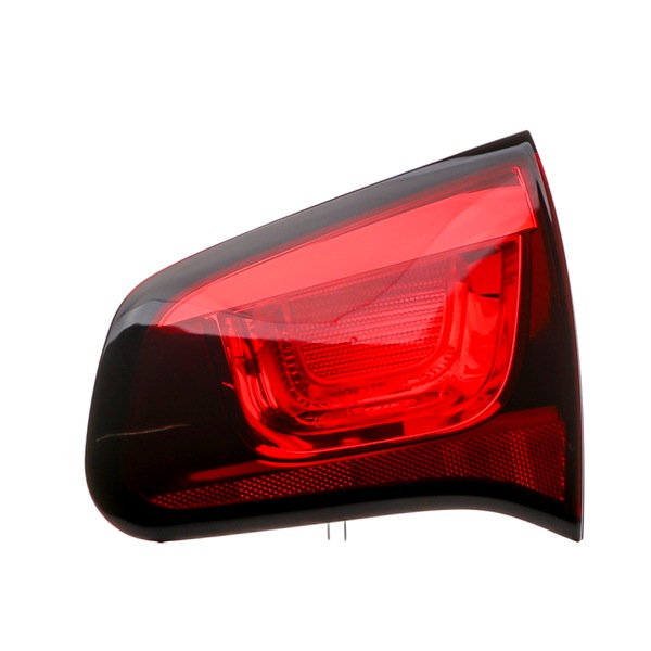 TYC 17-0499-00-6 Galiniai žibintai CITROЁN C3 II (SC_) 1.6 HDi dyzelinas 112 AG 2016