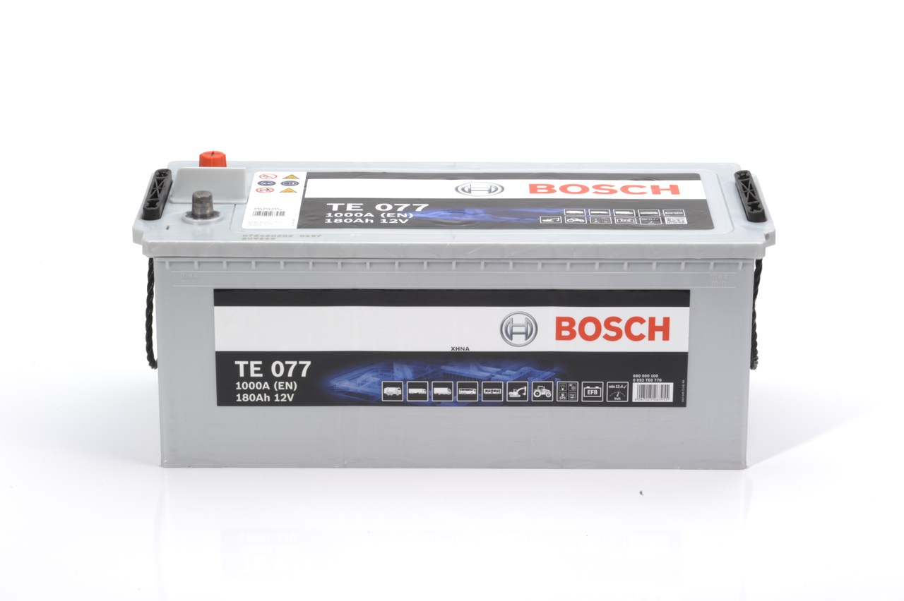 Start stop batteri BOSCH T5 0 092 TE0 770