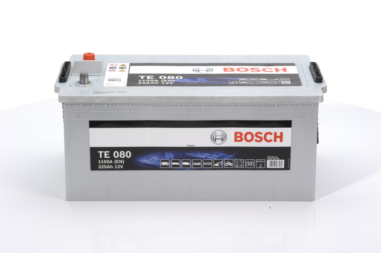 Startbatteri BOSCH T5 0 092 TE0 800