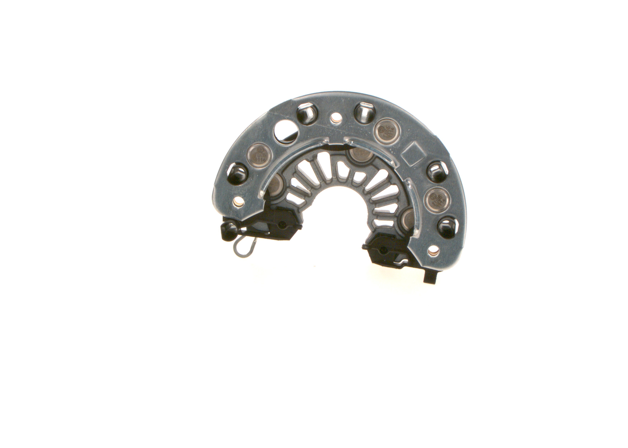 Rectifier, alternator BOSCH F 00M 133 256 suitable for PORSCHE at cheap price