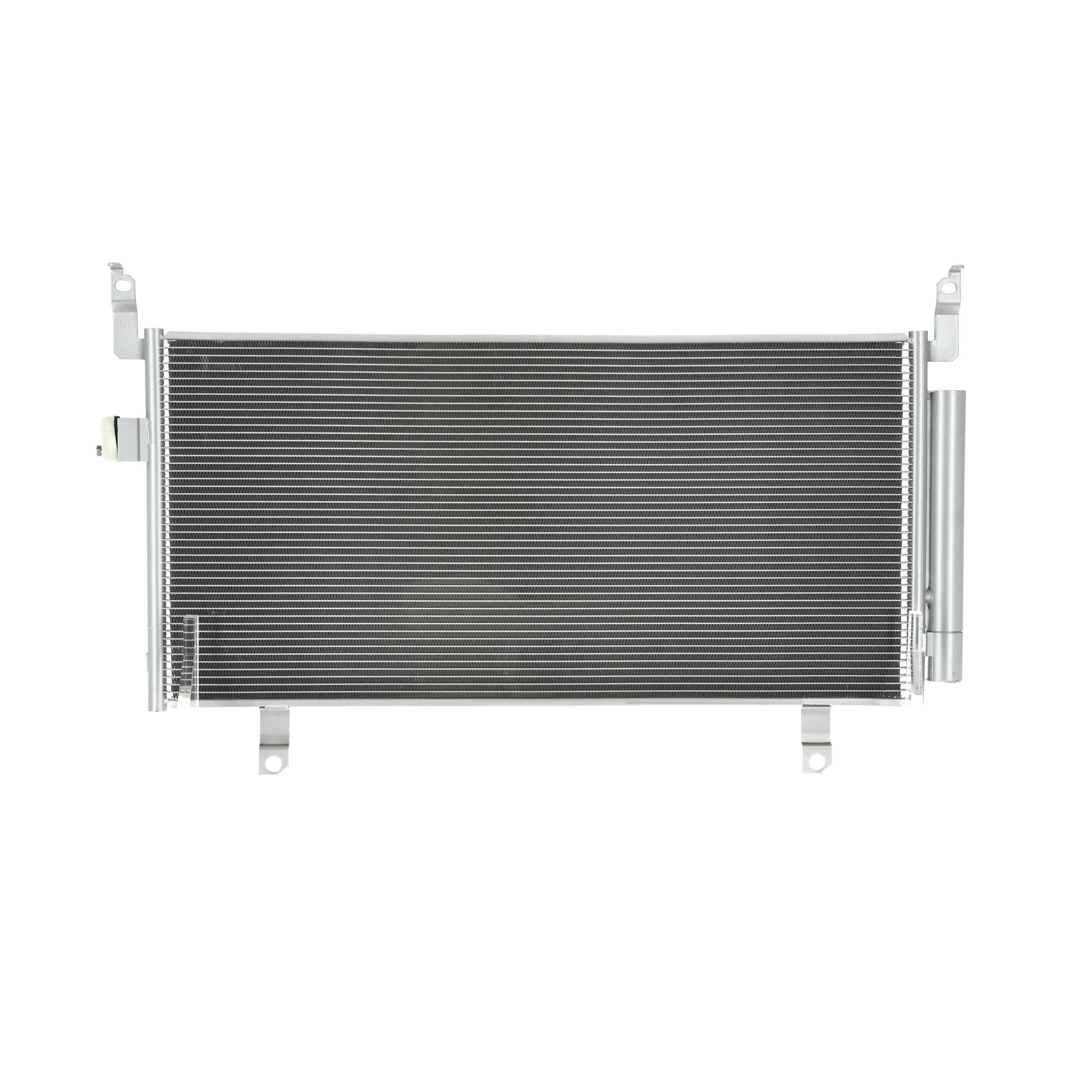 NISSENS Kondensor, klimatanläggning 940437