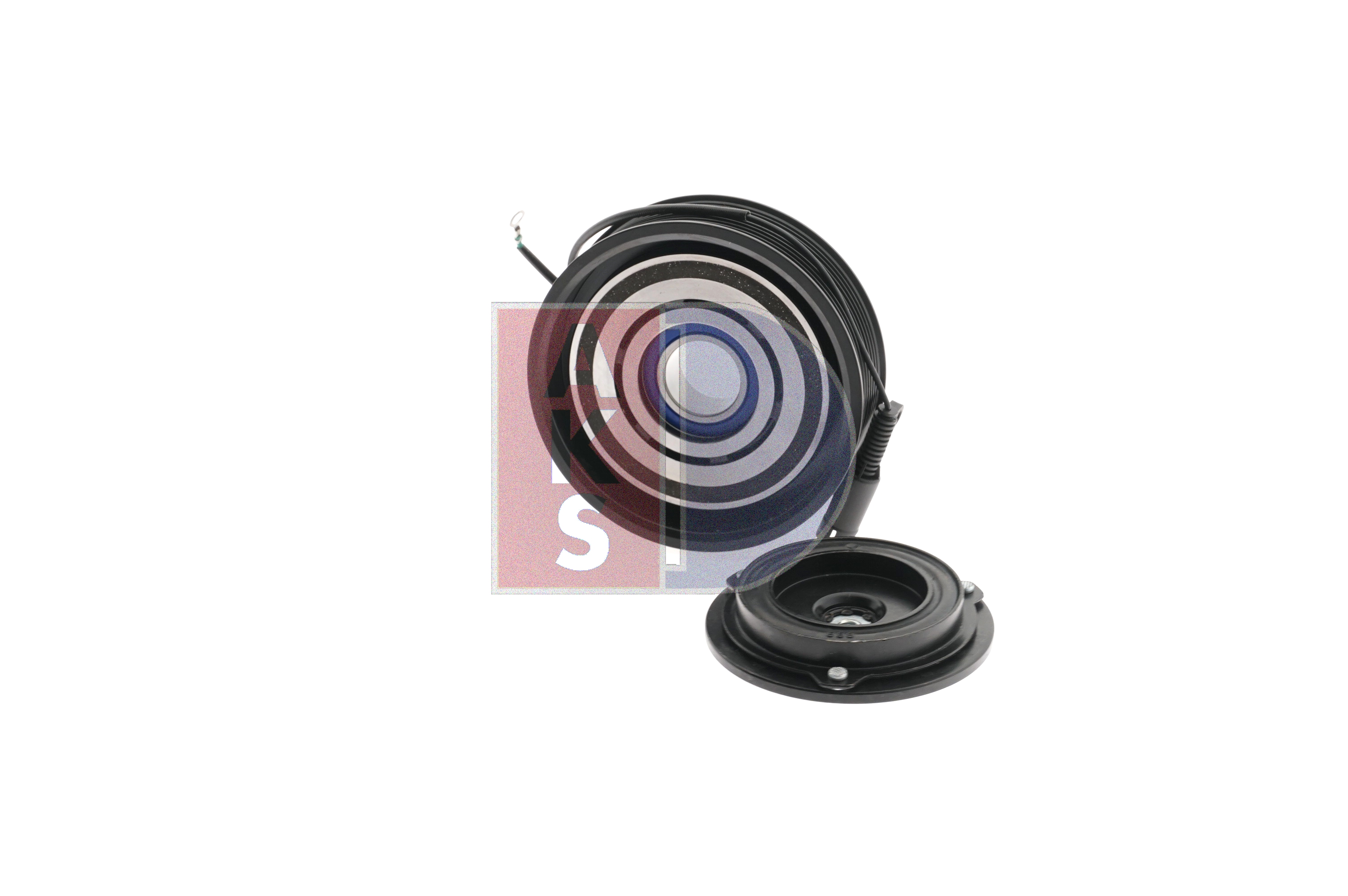 A5412301211 OE AKS DASIS Puleggia compressore aria condizionata 855006N