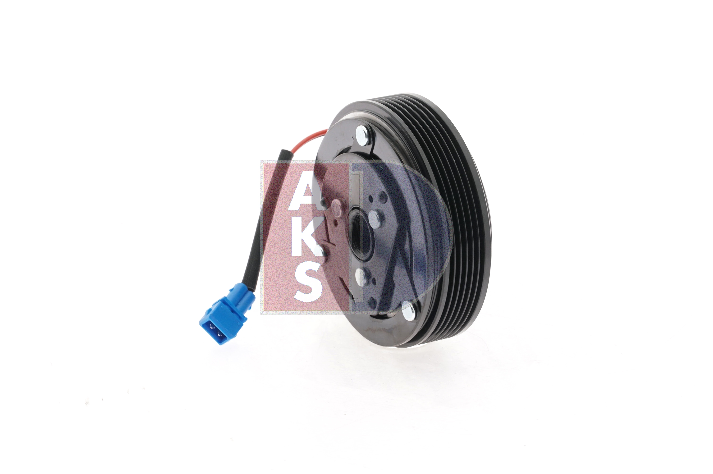 1H0820803D OE AKS DASIS Embraiagem magnética, compressor do ar condicionado 855010N